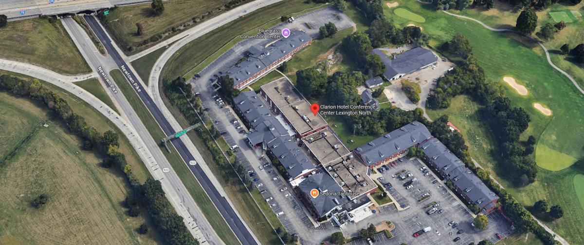 Hotel As-Builts in Lexington, KY