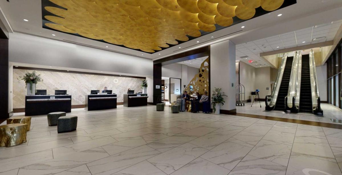 Westin Oaks and Galleria Hotels - Houston, TX