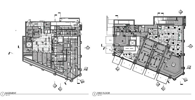 As-Built Drawings